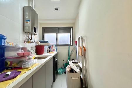 Apartamento à venda com 89m², 3 quartos e 1 vaga Apartamento à venda com 89m², 3 quartos e 1 vagaÁrea de Serviço