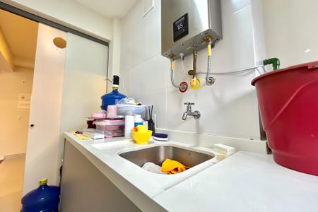 Apartamento à venda com 89m², 3 quartos e 1 vaga Apartamento à venda com 89m², 3 quartos e 1 vagaÁrea de Serviço