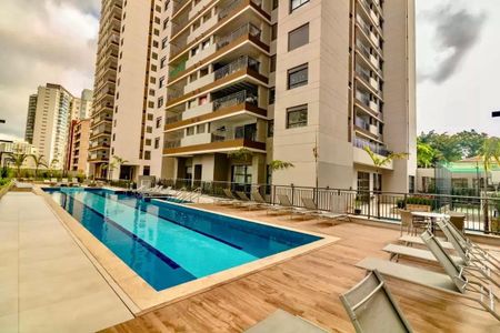 Apartamento à venda com 89m², 3 quartos e 1 vaga Apartamento à venda com 89m², 3 quartos e 1 vagaÁrea comum - Piscina