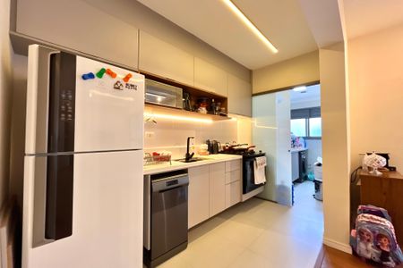 Apartamento à venda com 89m², 3 quartos e 1 vaga Apartamento à venda com 89m², 3 quartos e 1 vagaCozinha