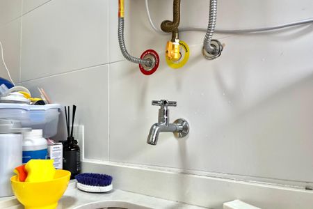 Apartamento à venda com 89m², 3 quartos e 1 vaga Apartamento à venda com 89m², 3 quartos e 1 vagaÁrea de Serviço