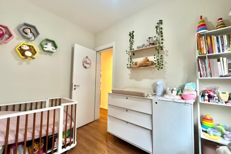 Apartamento à venda com 89m², 3 quartos e 1 vaga Apartamento à venda com 89m², 3 quartos e 1 vagaQuarto 2