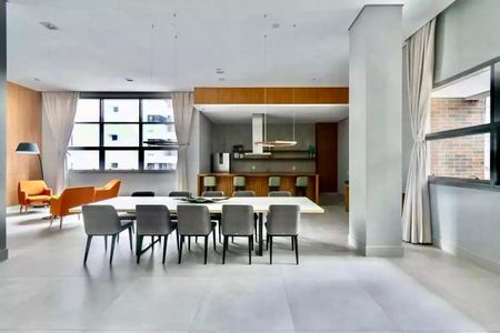 Apartamento à venda com 89m², 3 quartos e 1 vaga Apartamento à venda com 89m², 3 quartos e 1 vagaÁrea comum - Salão de festas