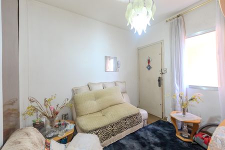 Sala de apartamento para alugar com 1 quarto, 35m² em Consolação, São Paulo