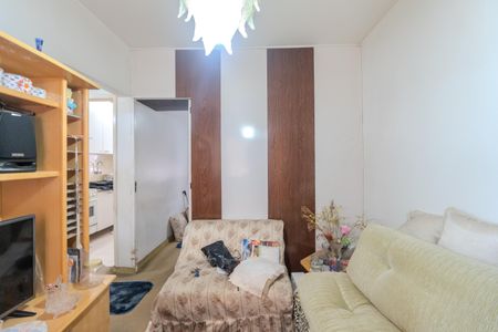 Sala de apartamento para alugar com 1 quarto, 35m² em Consolação, São Paulo