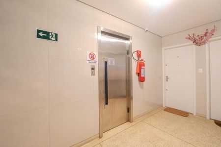 Apartamento para alugar com 35m², 1 quarto e sem vagaHall de entrada