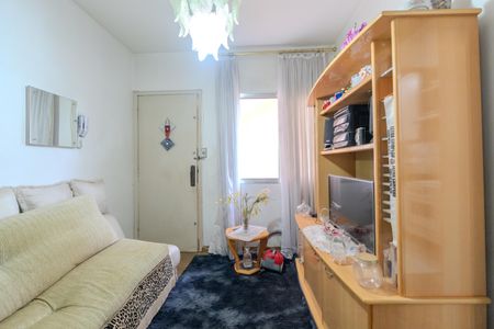 Sala de apartamento para alugar com 1 quarto, 35m² em Consolação, São Paulo