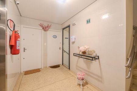 Apartamento para alugar com 35m², 1 quarto e sem vagaHall de entrada