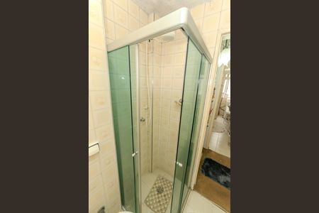 Banheiro de apartamento para alugar com 1 quarto, 35m² em Consolação, São Paulo