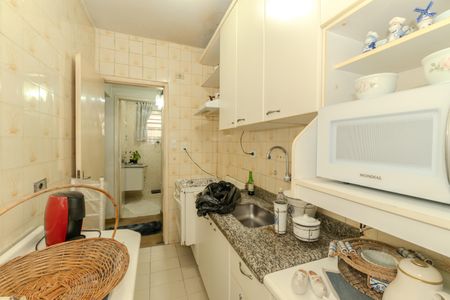 Apartamento para alugar com 35m², 1 quarto e sem vagaCozinha e Área de Serviço