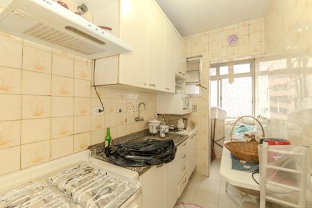 Apartamento para alugar com 35m², 1 quarto e sem vagaCozinha e Área de Serviço