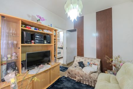 Sala de apartamento para alugar com 1 quarto, 35m² em Consolação, São Paulo