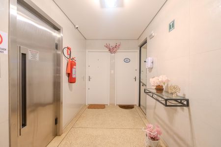 Apartamento para alugar com 35m², 1 quarto e sem vagaHall de entrada