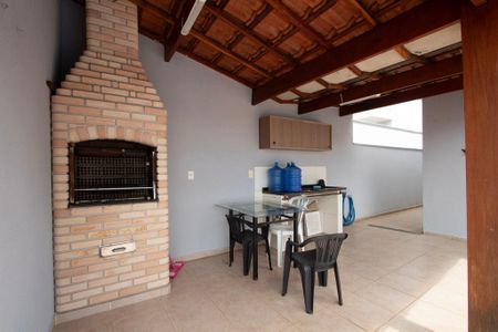 Casa de condomínio para alugar com 280m², 3 quartos e 4 vagasÁrea gourmet