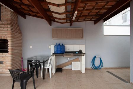 Casa de condomínio para alugar com 280m², 3 quartos e 4 vagasÁrea gourmet