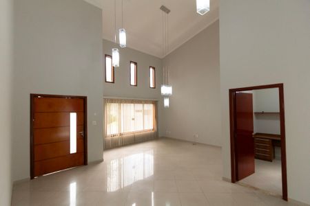 Sala  de casa de condomínio para alugar com 3 quartos, 280m² em Jardim Ibiti do Paco, Sorocaba