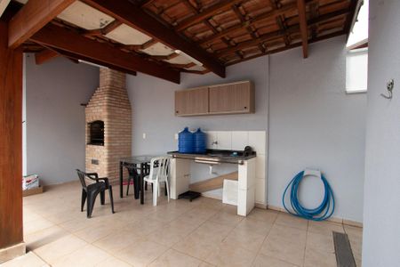 Casa de condomínio para alugar com 280m², 3 quartos e 4 vagasÁrea gourmet