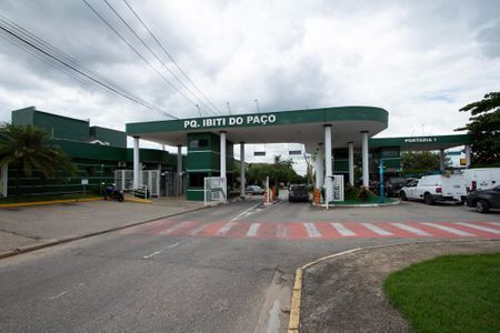 Casa de condomínio para alugar com 280m², 3 quartos e 4 vagasFachada