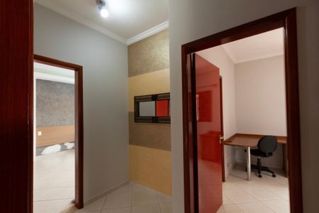 Casa de condomínio para alugar com 280m², 3 quartos e 4 vagasHall Acesso Suítes 