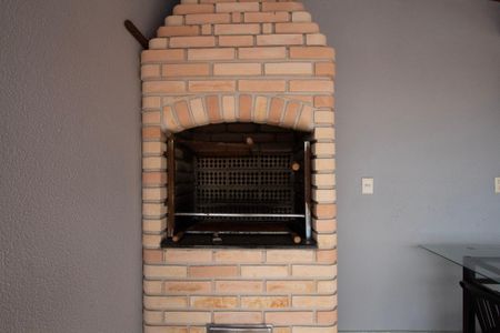 Casa de condomínio para alugar com 280m², 3 quartos e 4 vagasÁrea gourmet