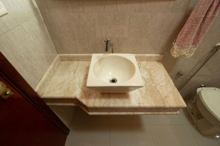 Casa de condomínio para alugar com 280m², 3 quartos e 4 vagasLavabo 