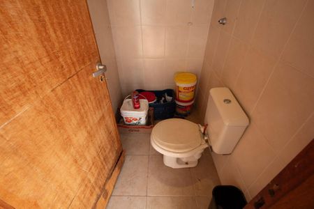 Casa de condomínio para alugar com 280m², 3 quartos e 4 vagasBanheiro Externo 