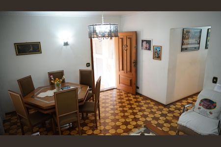 Sala de Jantar de casa à venda com 2 quartos, 147m² em Vila Rosalia, Guarulhos