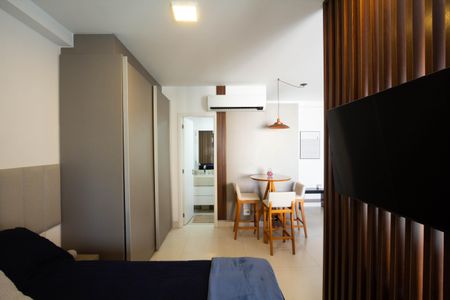 Apartamento para alugar com 40m², 1 quarto e 1 vagaStudio