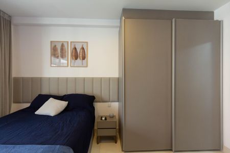 Studio de kitnet/studio para alugar com 1 quarto, 40m² em Vila Nova Conceição, São Paulo