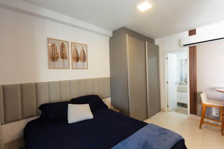 Apartamento para alugar com 40m², 1 quarto e 1 vagaStudio