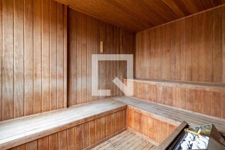 Apartamento para alugar com 40m², 1 quarto e 1 vagaSauna