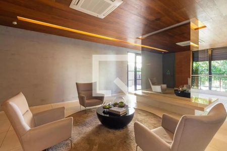 Apartamento para alugar com 40m², 1 quarto e 1 vagaÁrea comum