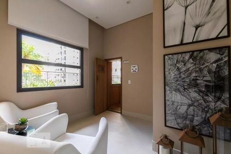 Apartamento para alugar com 40m², 1 quarto e 1 vagaSauna