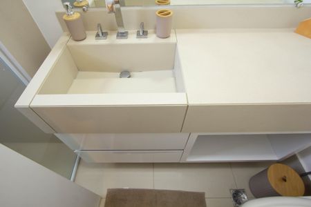 Apartamento para alugar com 40m², 1 quarto e 1 vagaBanheiro