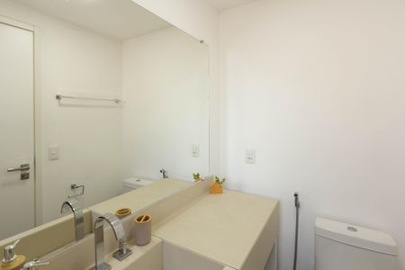 Apartamento para alugar com 40m², 1 quarto e 1 vagaBanheiro