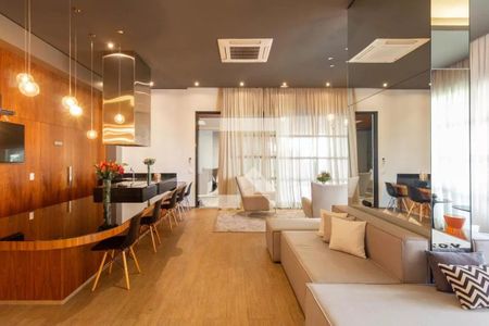 Apartamento para alugar com 40m², 1 quarto e 1 vagaÁrea comum - Salão de festas