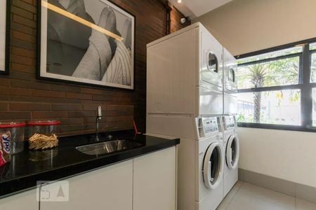 Apartamento para alugar com 40m², 1 quarto e 1 vagaLavanderia