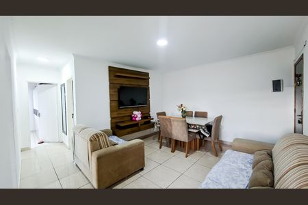 Sala de apartamento à venda com 2 quartos, 80m² em Vila Santa Maria, Guarulhos