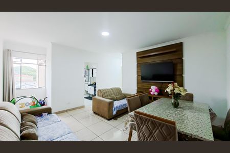 Sala de apartamento à venda com 2 quartos, 80m² em Vila Santa Maria, Guarulhos