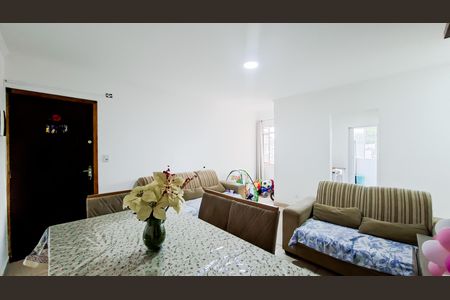 Sala de apartamento à venda com 2 quartos, 80m² em Vila Santa Maria, Guarulhos