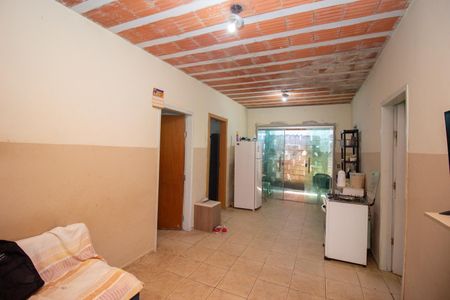 Sala de casa para alugar com 3 quartos, 300m² em Tropical, Contagem