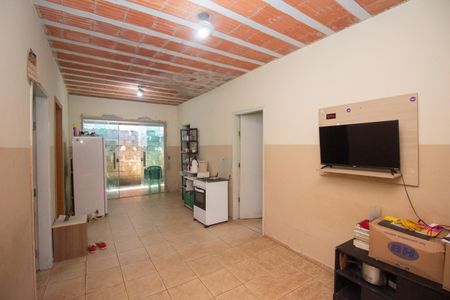 Sala de casa para alugar com 3 quartos, 300m² em Tropical, Contagem