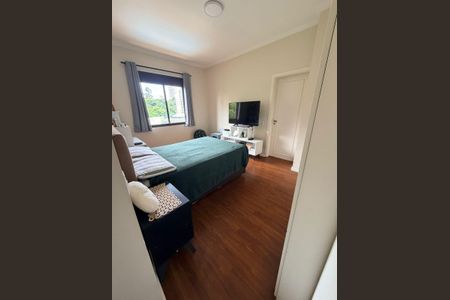 Quarto de apartamento à venda com 4 quartos, 159m² em Vila Suzana, São Paulo