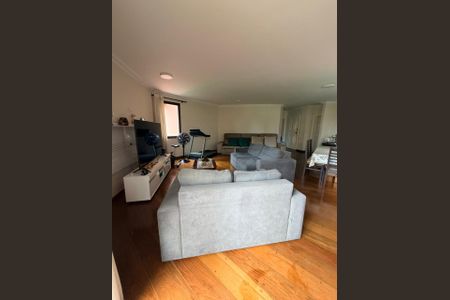 Sala de apartamento à venda com 4 quartos, 159m² em Vila Suzana, São Paulo