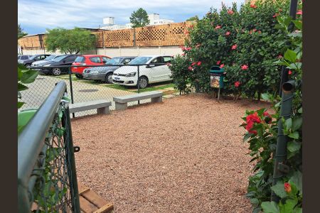 Apartamento à venda com 41m², 2 quartos e sem vagaÁrea Comum - Espaço Pet