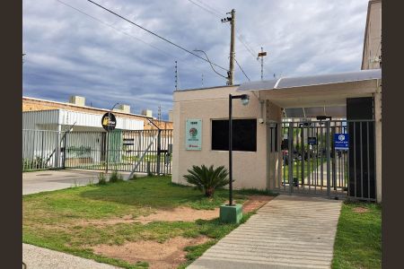 Apartamento à venda com 41m², 2 quartos e sem vagaFachada e Portaria