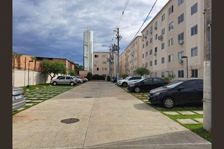 Apartamento à venda com 41m², 2 quartos e sem vagaEstacionamento Rotativo