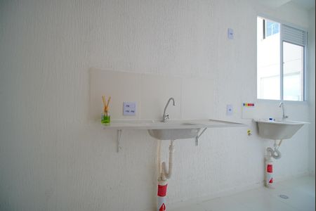 Apartamento à venda com 41m², 2 quartos e sem vagaCozinha