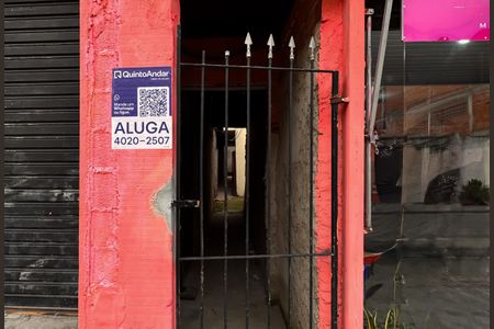 Casa para alugar com 45m², 1 quarto e sem vagaDachada 