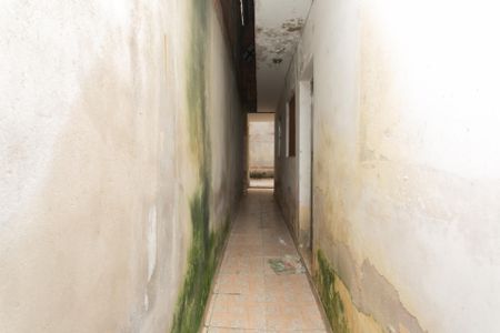 Casa para alugar com 45m², 1 quarto e sem vagaEntrada 